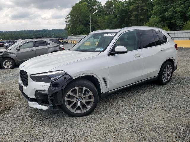 2020 BMW X5 XDRIVE40I