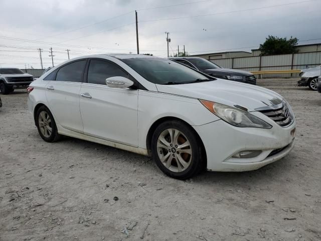 2011 Hyundai Sonata SE