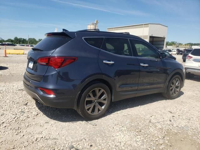 2017 Hyundai Santa FE Sport