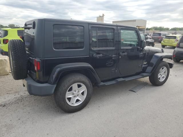 2009 Jeep Wrangler Unlimited Sahara