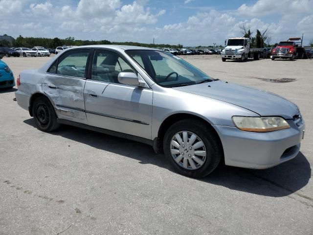 2000 Honda Accord LX