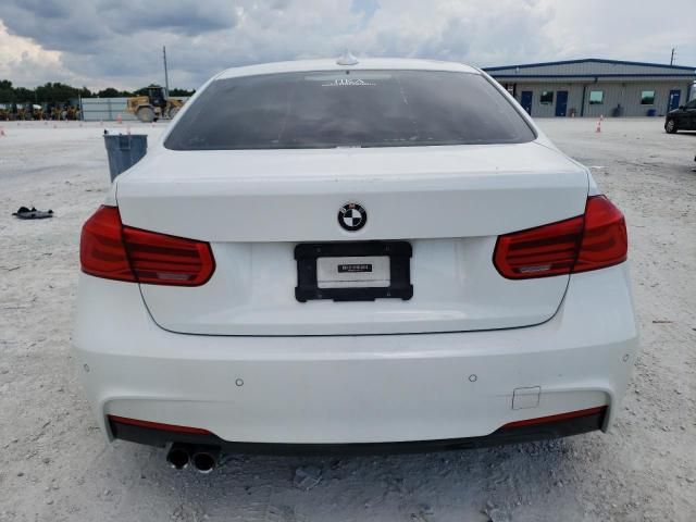 2016 BMW 328 I Sulev