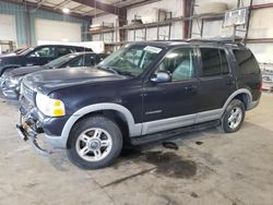 2002 Ford Explorer XLT en venta en Eldridge, IA