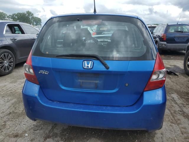 2008 Honda FIT