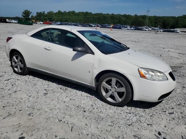 2007 Pontiac G6 GT