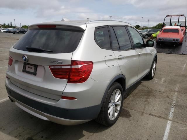 2014 BMW X3 XDRIVE28I