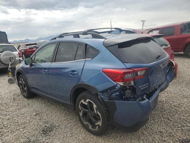 2021 Subaru Crosstrek Limited