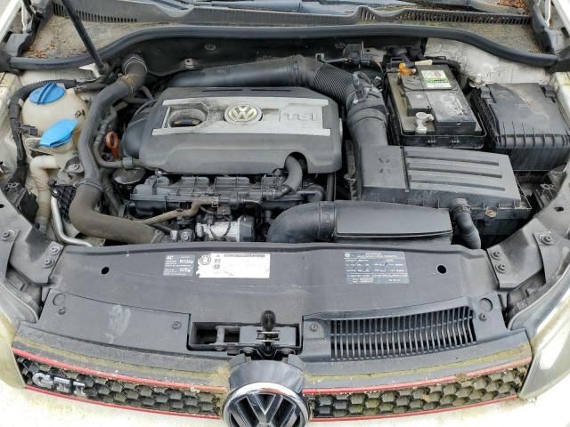 2010 Volkswagen GTI