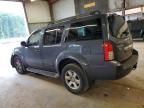 2012 Nissan Pathfinder S