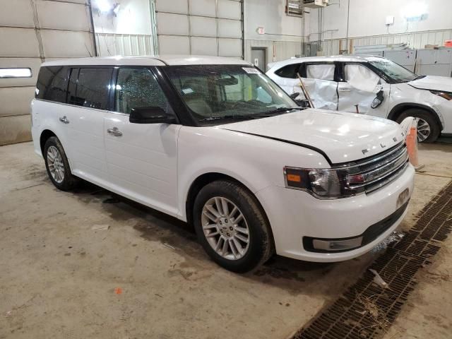 2018 Ford Flex SEL