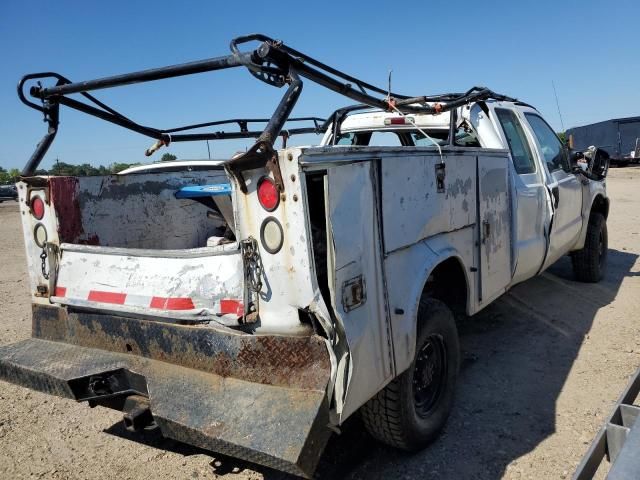 2004 Ford F350 SRW Super Duty