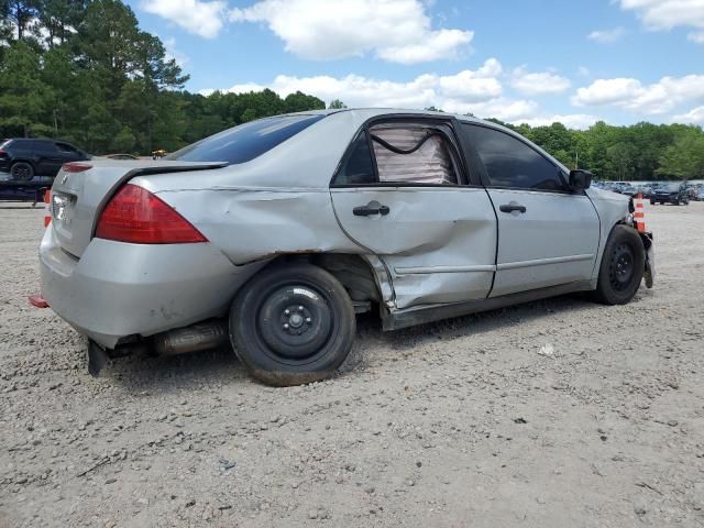 2006 Honda Accord Value