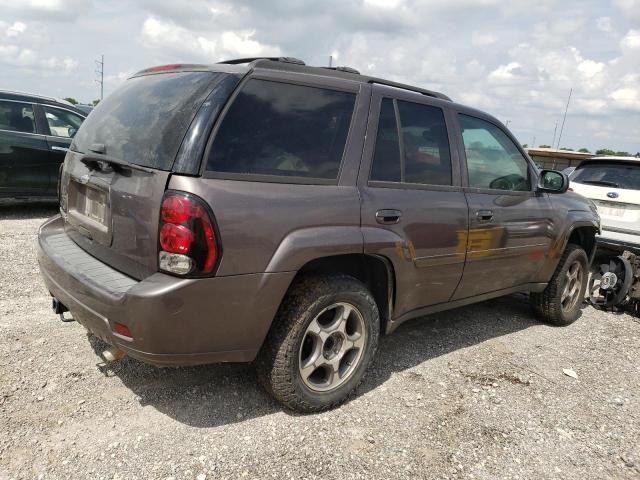 2008 Chevrolet Trailblazer LS