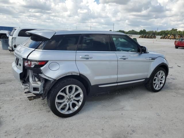 2013 Land Rover Range Rover Evoque Prestige Premium