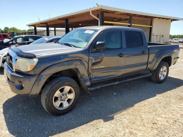 2011 Toyota Tacoma Double Cab Prerunner Long BED