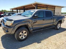 Salvage cars for sale at Tanner, AL auction: 2011 Toyota Tacoma Double Cab Prerunner Long BED