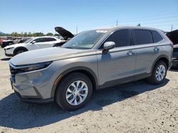 Salvage cars for sale from Copart Eugene, OR: 2023 Honda CR-V LX