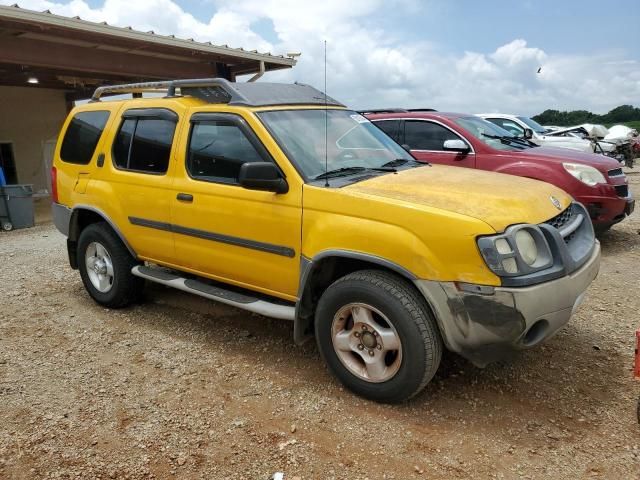 2003 Nissan Xterra XE