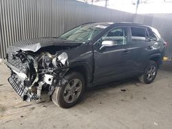 Salvage cars for sale from Copart Orlando, FL: 2024 Toyota Rav4 XLE