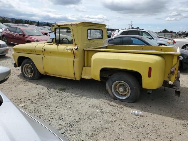 1960 Chevrolet C/K 10 SER