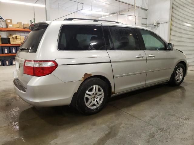 2007 Honda Odyssey EX