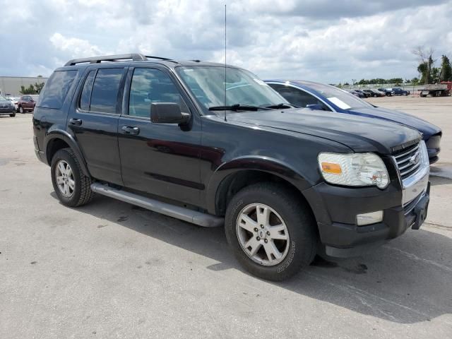 2010 Ford Explorer XLT