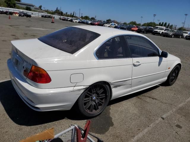 2001 BMW 325 CI