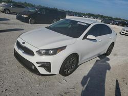 Carros dañados por inundaciones a la venta en subasta: 2021 KIA Forte FE