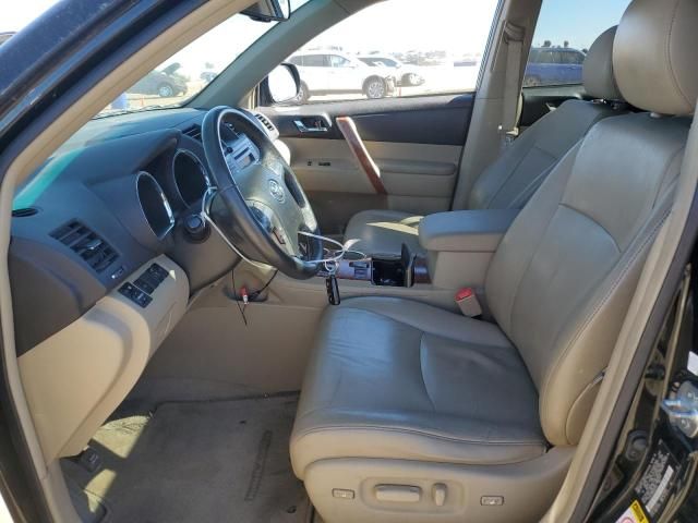 2010 Toyota Highlander Limited