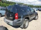 2006 Nissan Xterra OFF Road