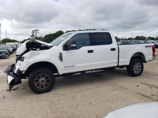 2022 Ford F250 Super Duty