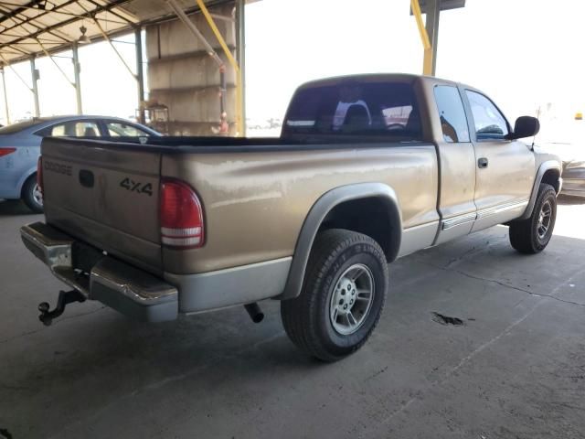 2000 Dodge Dakota