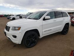 Hail Damaged Cars for sale at auction: 2015 Jeep Grand Cherokee Laredo