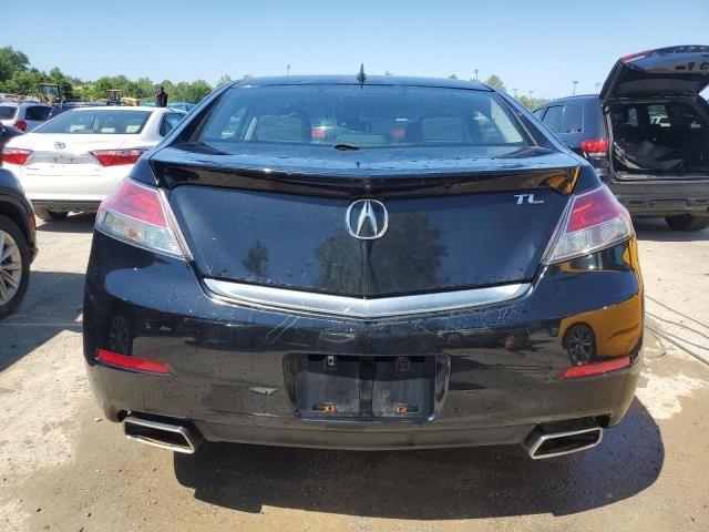 2013 Acura TL Advance