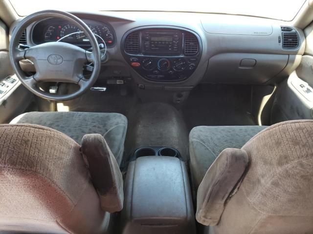 2000 Toyota Tundra Access Cab Limited