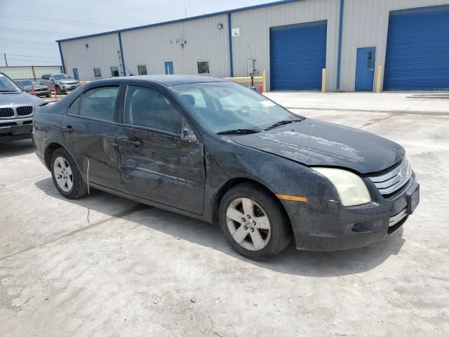 2008 Ford Fusion SE