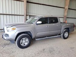 Toyota Tacoma salvage cars for sale: 2020 Toyota Tacoma Double Cab