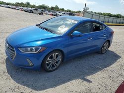 Hyundai Vehiculos salvage en venta: 2017 Hyundai Elantra SE