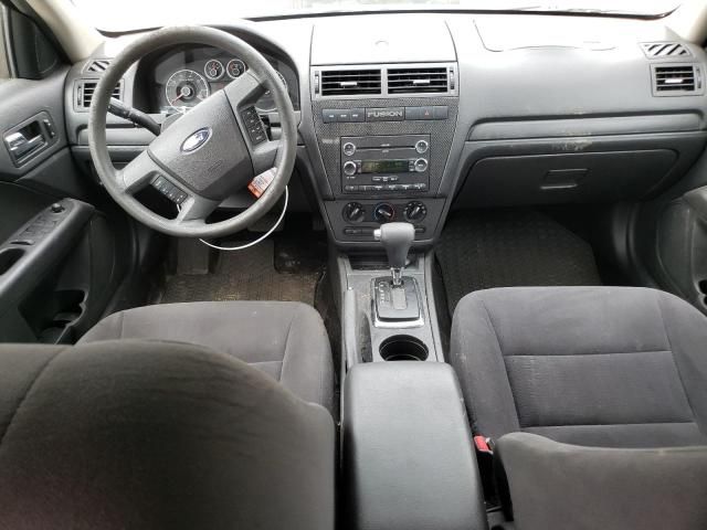 2009 Ford Fusion SE