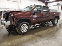 4 X 4 a la venta en subasta: 2024 Chevrolet Silverado K3500 LT