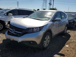 Honda cr-v ex salvage cars for sale: 2014 Honda CR-V EX