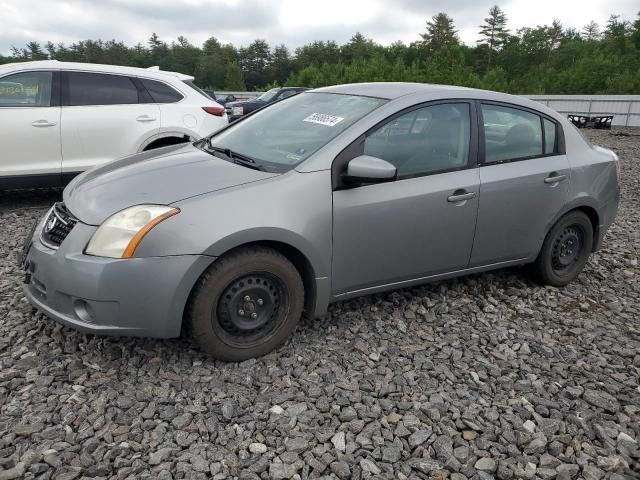 2008 Nissan Sentra 2.0