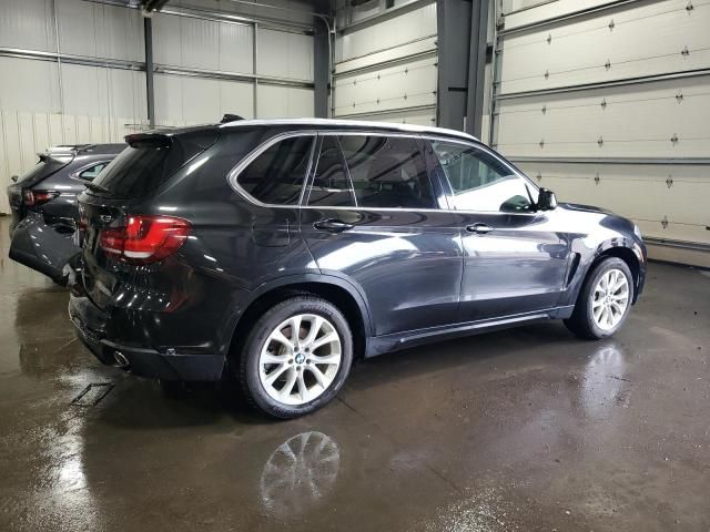 2015 BMW X5 XDRIVE35D