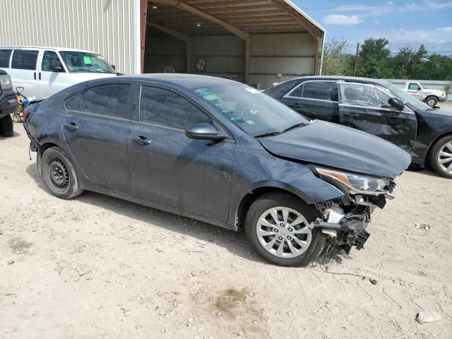 2019 KIA Forte FE