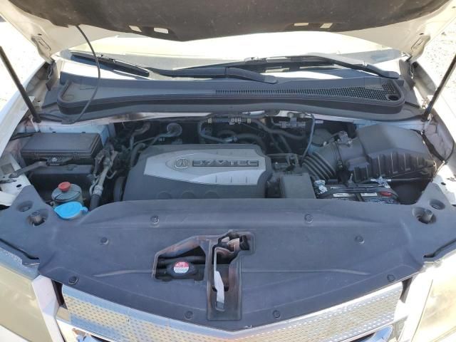 2007 Acura MDX Sport