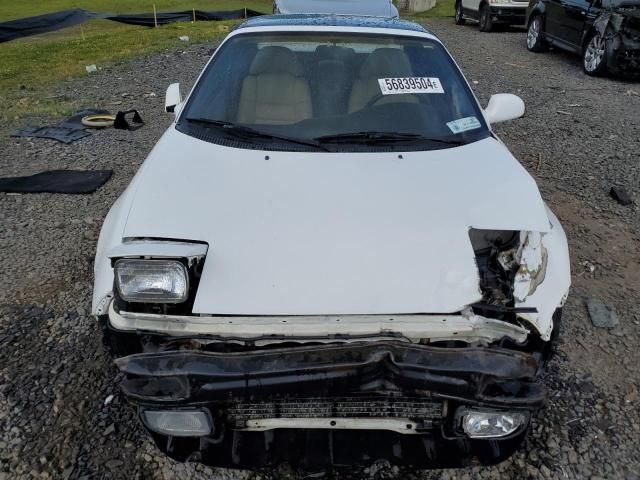 1993 Toyota MR2 Sport Roof