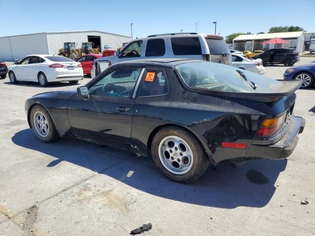 1986 Porsche 944