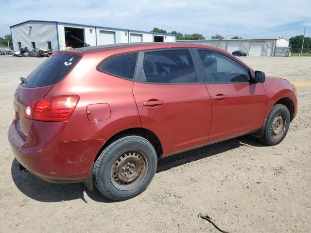 2009 Nissan Rogue S