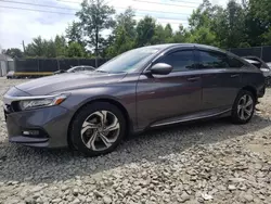 Carros con verificación Run & Drive a la venta en subasta: 2019 Honda Accord EX