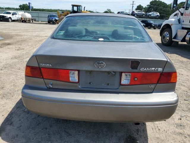 2001 Toyota Camry LE